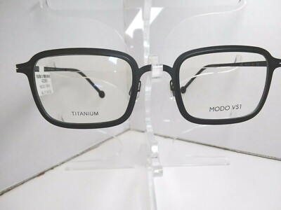 MODO BRERA eyeglass frames 48-21-140 BLK