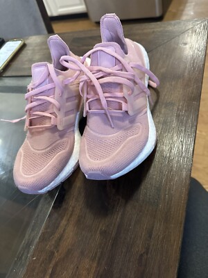 Adidas Ultraboost 22 FY3953 Womens 8.5 Blush