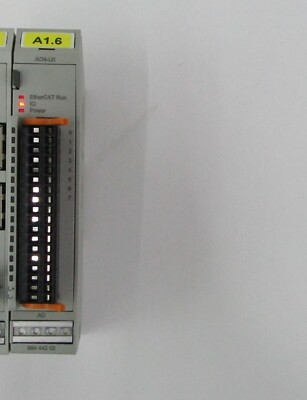 Kuhnke 694 442 02 AO4-U/I module