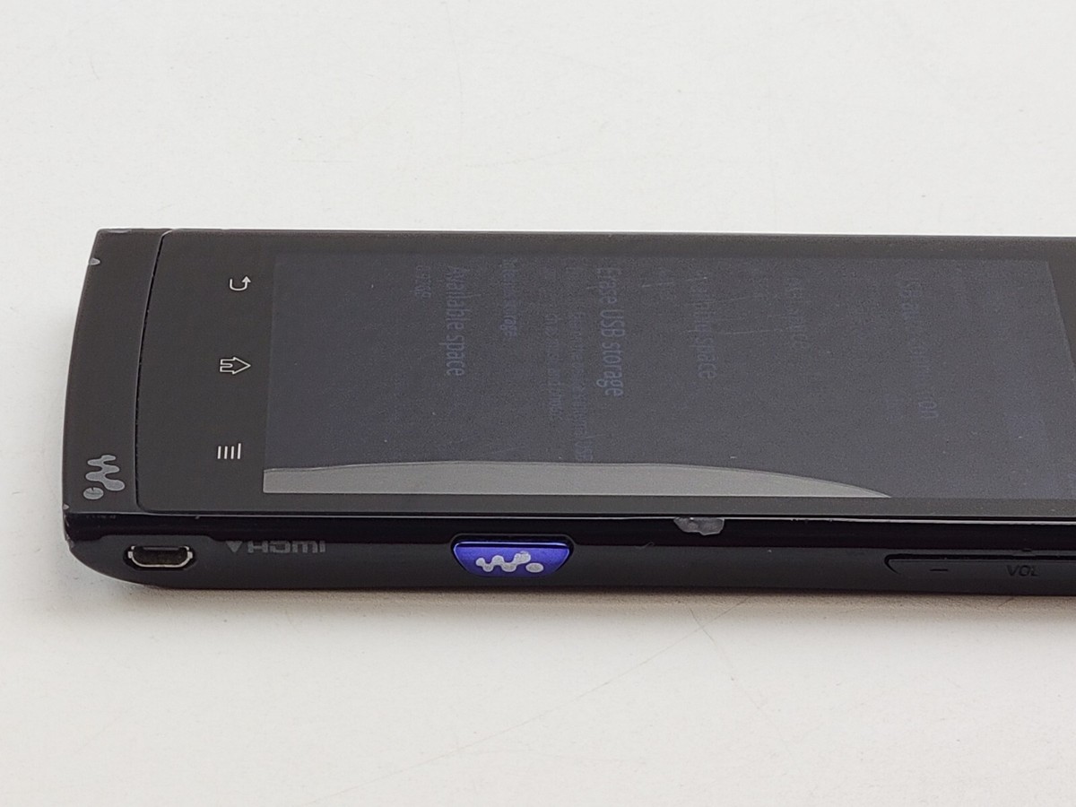 Sony Walkman NWZ-Z1000 Z Series Z1040 - 8GB - Purple - *PLEASE