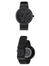 YOT WATCH 40MM BLACK MENS Sanei Corporation
