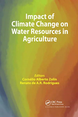 Impact of Climate Change on Water Resources in Agricult - Paperback / softback N