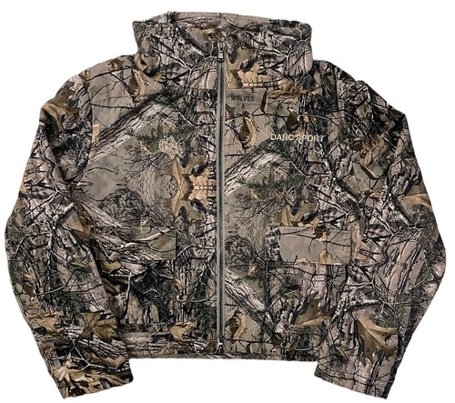 Logo Camouflage Puffer Jacket | eBay