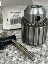 33351 Jacobs Thread Mounted Chuck Heavy Duty for sale online | eBay