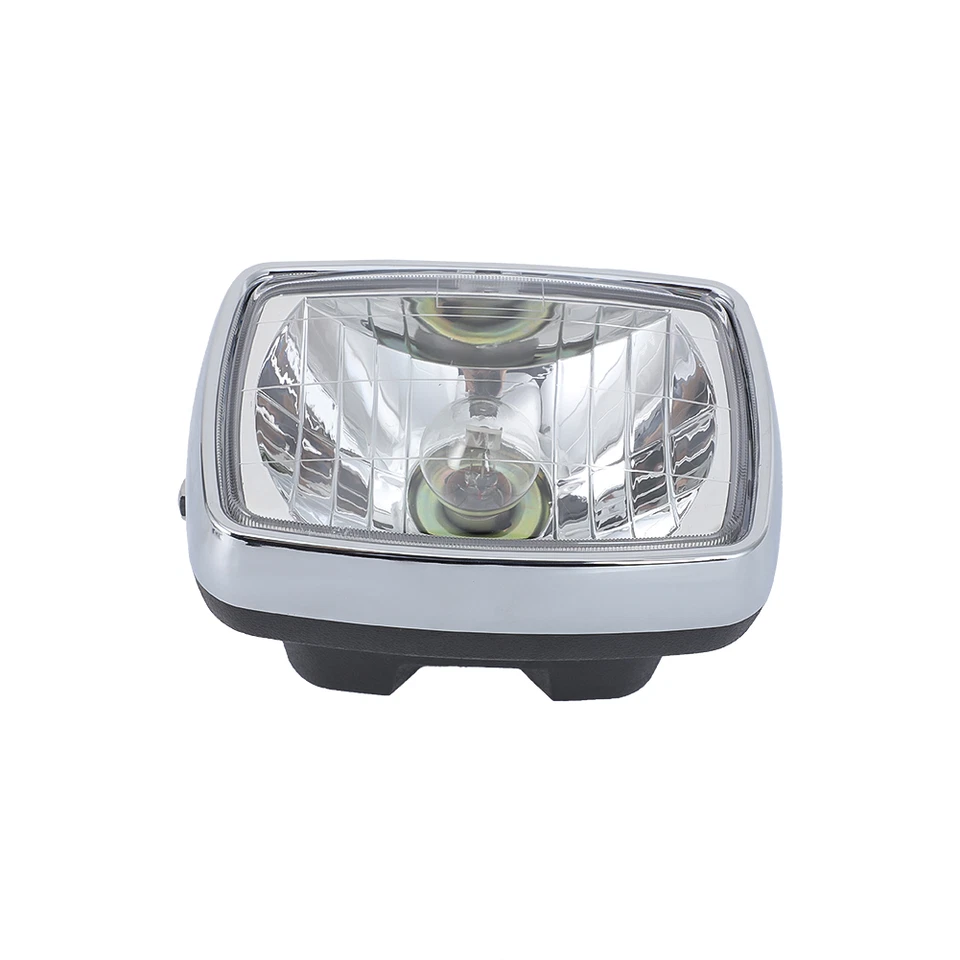 Conjunto de faros para Honda ATV ATC110 1981-1982, ATC185S 81-83, ATC200S 84-85 Foto 4 de 4