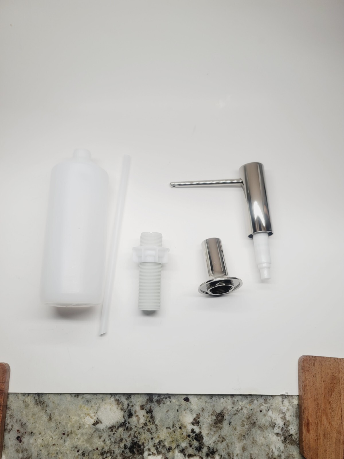 KOHLER Contemporary design soap/lotion dispenser K1995SN Polished