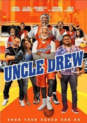 Uncle Drew [New 4K UHD Blu-ray] With Blu-Ray, 4K Mastering, Dolby, Subtitled,