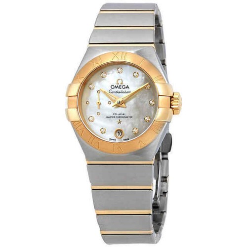 Raymond Weil Toccata Gold Damen Armbanduhr 5925-P-00300