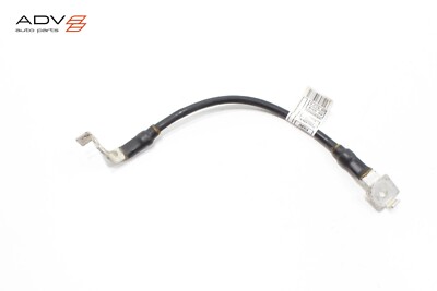 2022 BMW iX I20 BATTERY GROUND CABLE WIRE WIRING HARNESS OEM