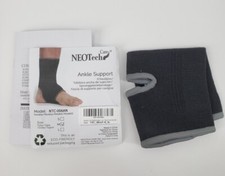 NEOTech Care Ankle Support Sleeve 1 Unit Compression Support Size Medium