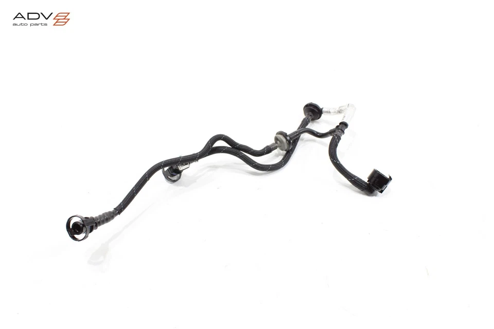 AUDI S4 2018-2019 3,0 L V6 motor cárter ventilación respirador manguera tubo OEM Foto 4 de 4