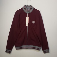 NEW Cutter Buck Sweatshirt Mens MEDIUM Full Z...
