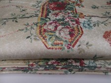 Ralph Lauren VILLANDRY Floral Duvet Comforter Cover - Full/Queen
