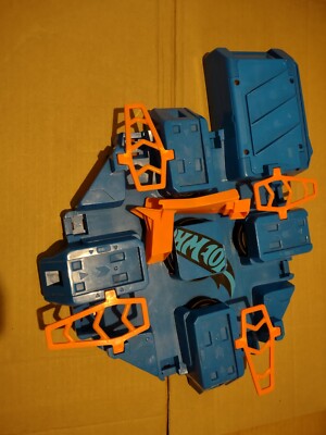 Hot wheels Ultimate Garage - Launcher - Tested Works
