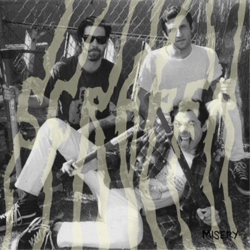 Scraper Misery (Vinyl LP) 12" Album