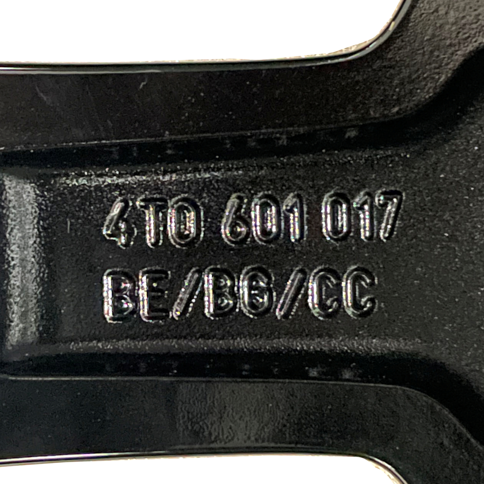 GENUINE LAMBORGHINI Huracan OEM NEW Rear 11 X 20Inch ET 40 Aesir Rim 4T0601017BG