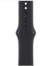 Apple Watch Band Series 9 41mm M/L Midnight Sport