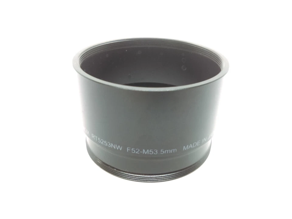 Raynox NIKON CoolPix 5700 Wide Angle Lens Adapter (RT5253NW, F52-M53.5mm) - Image 2 of 4