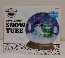 Big Mouth Snow Globe Snow Tube