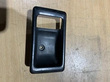 Range Rover Classic Right Hand Inner Door Handle Bezel DBP6532 black