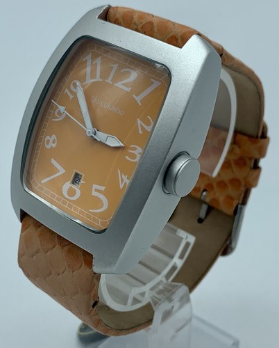 Montre Unisexe Giò Colombo Mouvement Au Quartz Réf. 2024 Casual - Photo 3 sur 11