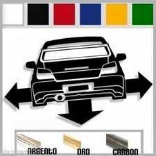 Tuning Subaru IMPREZA