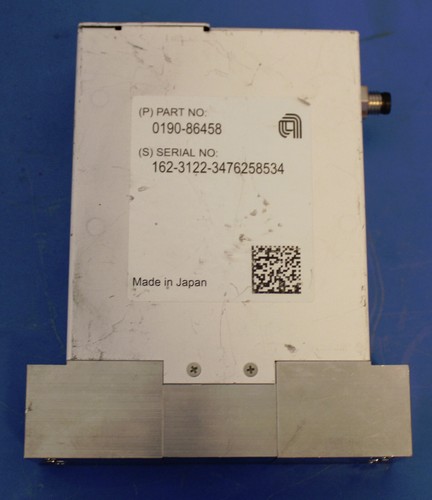 Applied Materials AMAT 0190-86458 Mass Flow Controller Gas BCI3 Range 20 SCCM - Picture 4 of 5