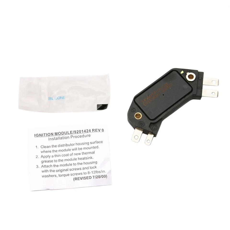 Ignition Control Module for P20, P30, R3500, V3500, P2500, P3500+More DS10071 - Image 4 of 4