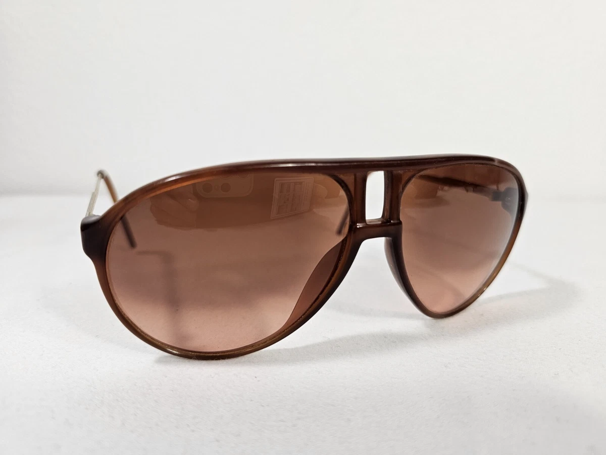 Serengeti Gold Vintage Sunglasses for sale | eBay