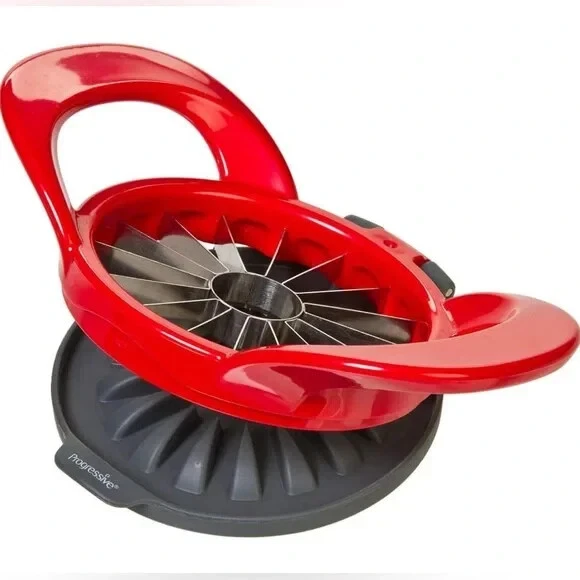 PrepWorks by Progressive Creates 16 Apple Sections with Attached Safety Cover