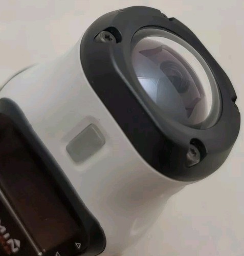 Garmin White VIRB Elite HD GPS Action Sports Camera Cam WI-Fi Kam - Picture 8 of 10
