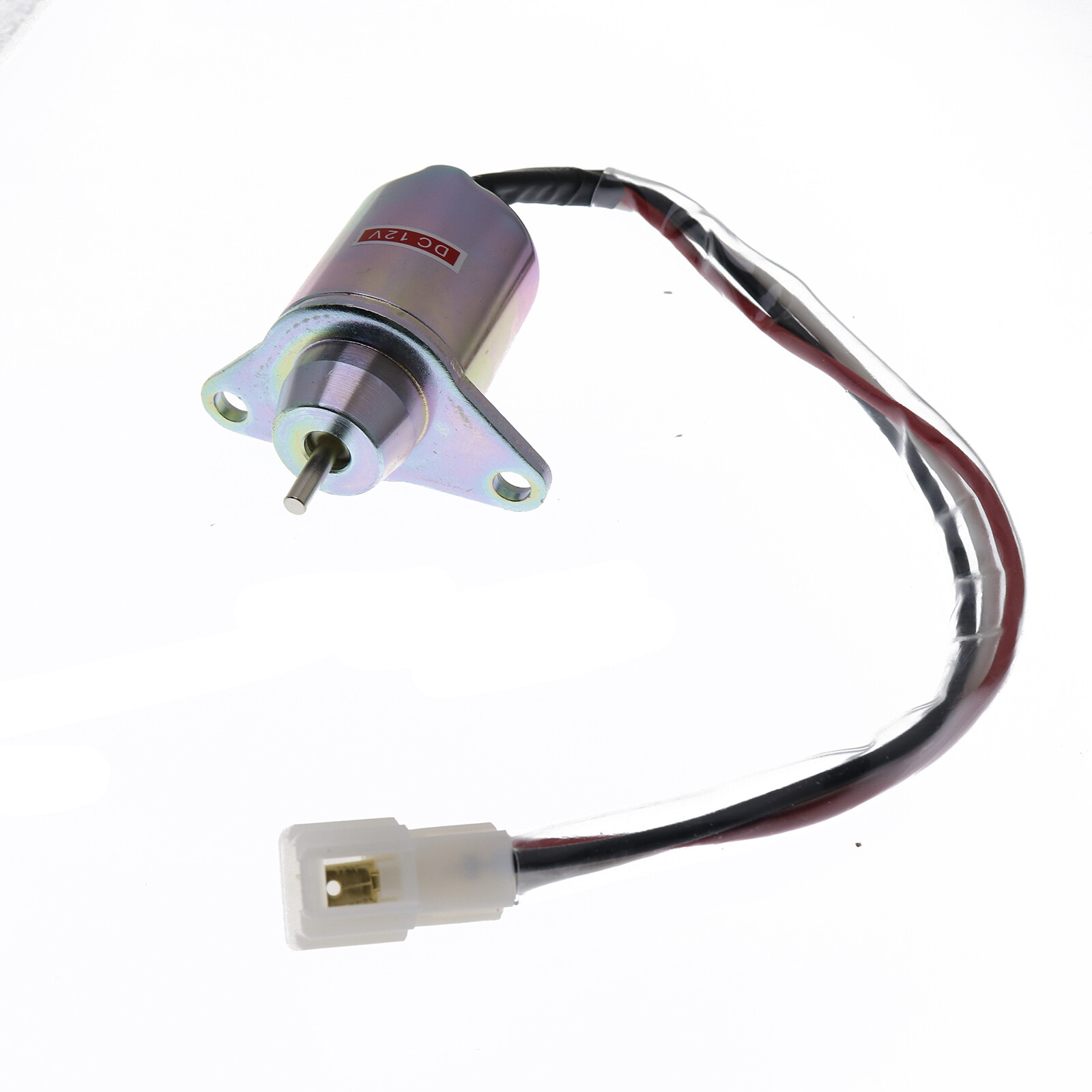 12V Fuel shutoff solenoid for John Deere Gator 4X2 4X4 6X4 850D 855D