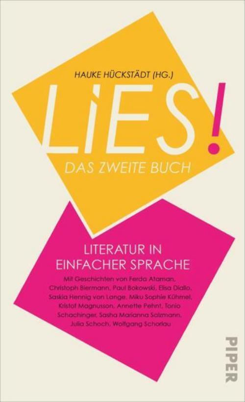 Thumbnail - Hauke Hückstädt. Lies Das Zweite Buch. Buch