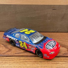 Jeff Gordon 1:24 Scale Diecast Action Racing