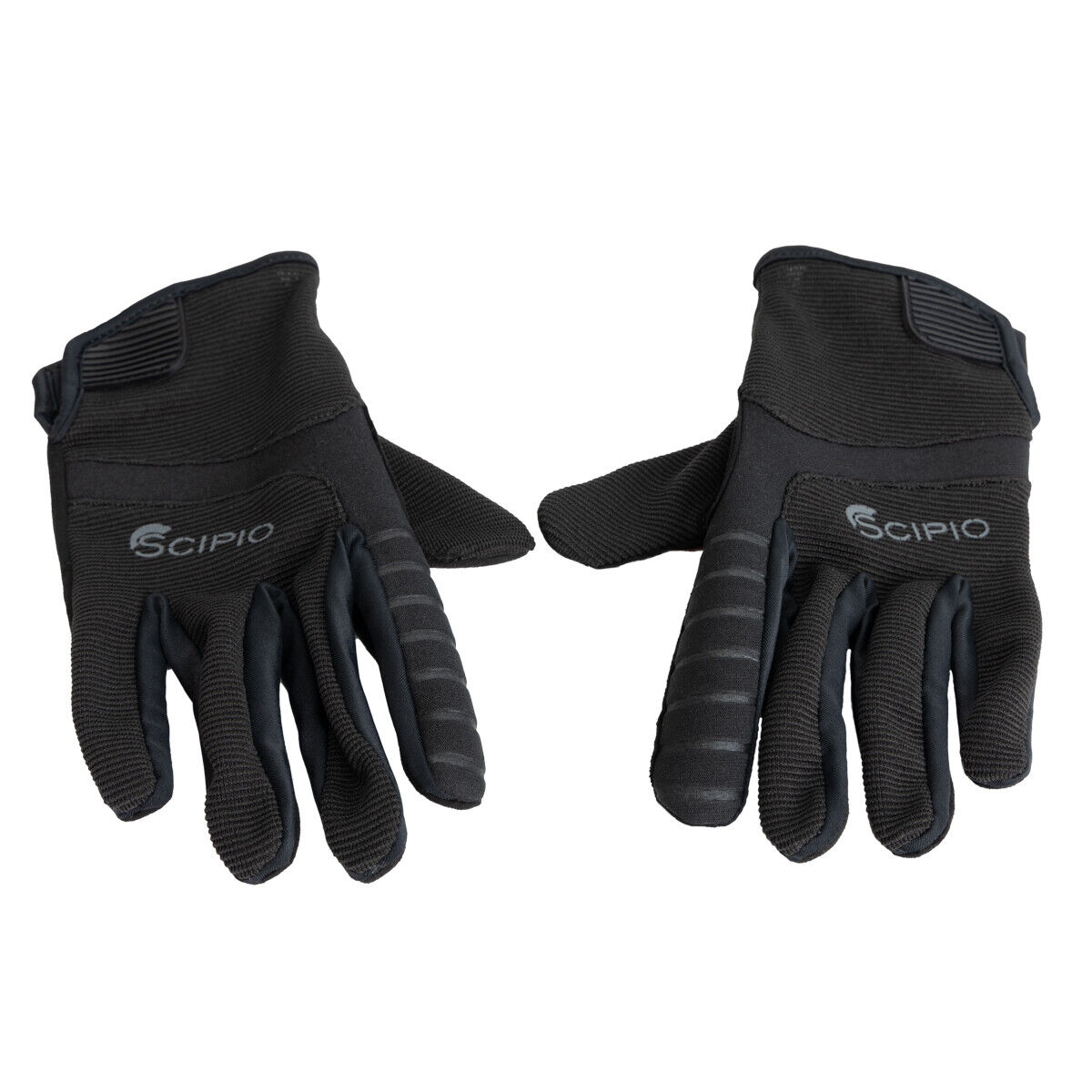 Scipio BHG681XL Tactical Gloves Black Extra Large | eBay