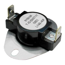 RHEEM 47-25117-01 Limit Switch Auto Reset Flanged Airstream