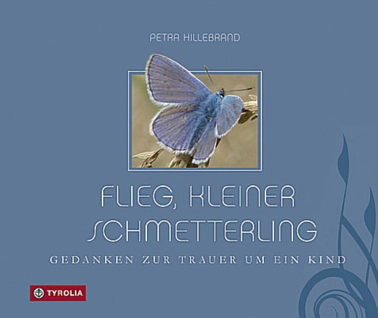 Thumbnail - Flieg, Kleiner Schmetterling Petra Hillebrand