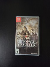 Octopath Traveler 