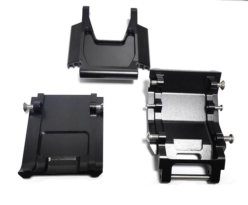 KEBEILEE CNC Aluminum7075 Skid Plate Set&Crash Structur For LOSI Promoto MX 1:4 - Picture 3 of 14