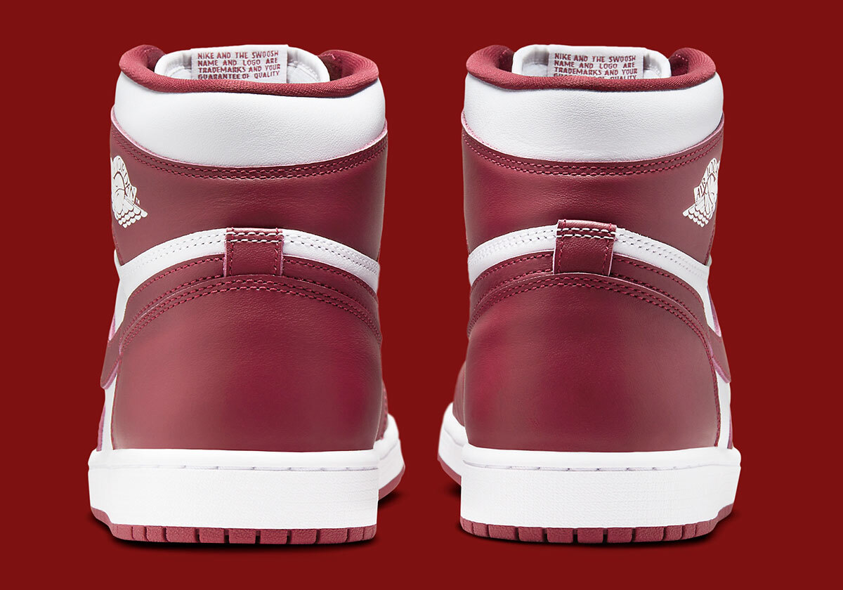 Nike Air Jordan 1 Retro High OG Artisanal Team Red White