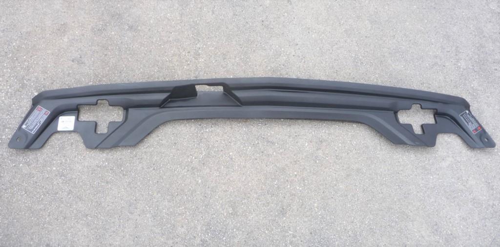 2020-2022 Bentley Flying Spur Cover for Front Hood Bonnet Lock 3SE807397D OE