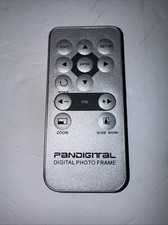 PANDIGITAL Digital Photo Frame Remote Control ONLY Replacement