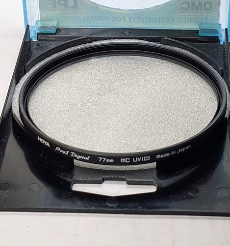 Hoya UV / CPL Pro-1 Digital Slim Camera Lens Filter 52/55/58/62/67/72/77/82mm - Picture 5 of 20