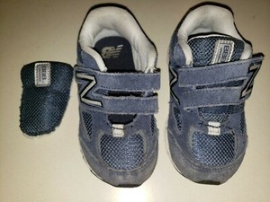 new balance for baby boy