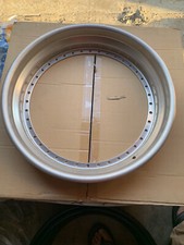22x 2 Outer Step Lip Rolled Raw Fits All 3pc Wheel Al 13asanti Gfg 40 Holes