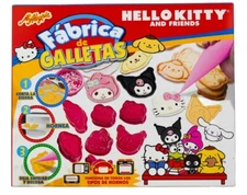 Fábrica De Galletas Hello Kitty - Mi Alegría