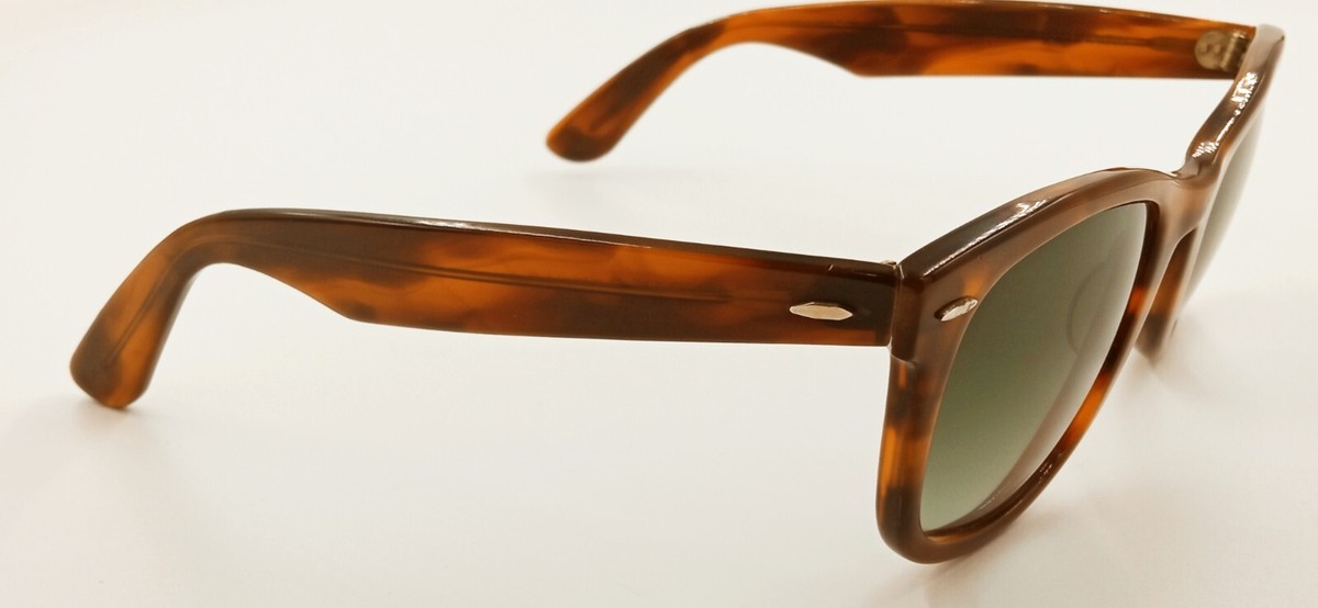 B&L 5024 Ray-Ban U.S.A WAYFARER | eBay