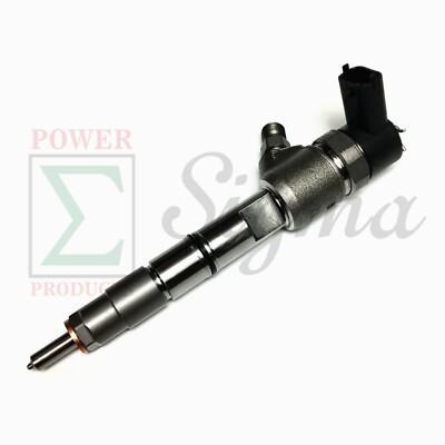 Common Rail Fuel Injector Bosch Type 0445110293 For Greatwall Hover CUV 2.8D