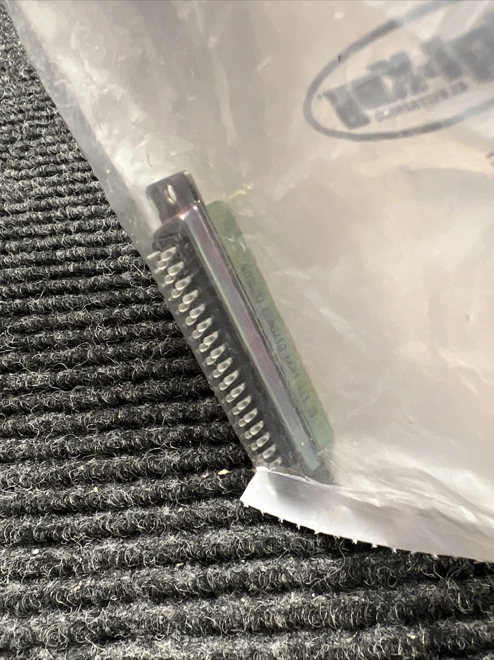 New CANNON ITT DDM50S D-SUB CONNECTOR - Image 3 of 4