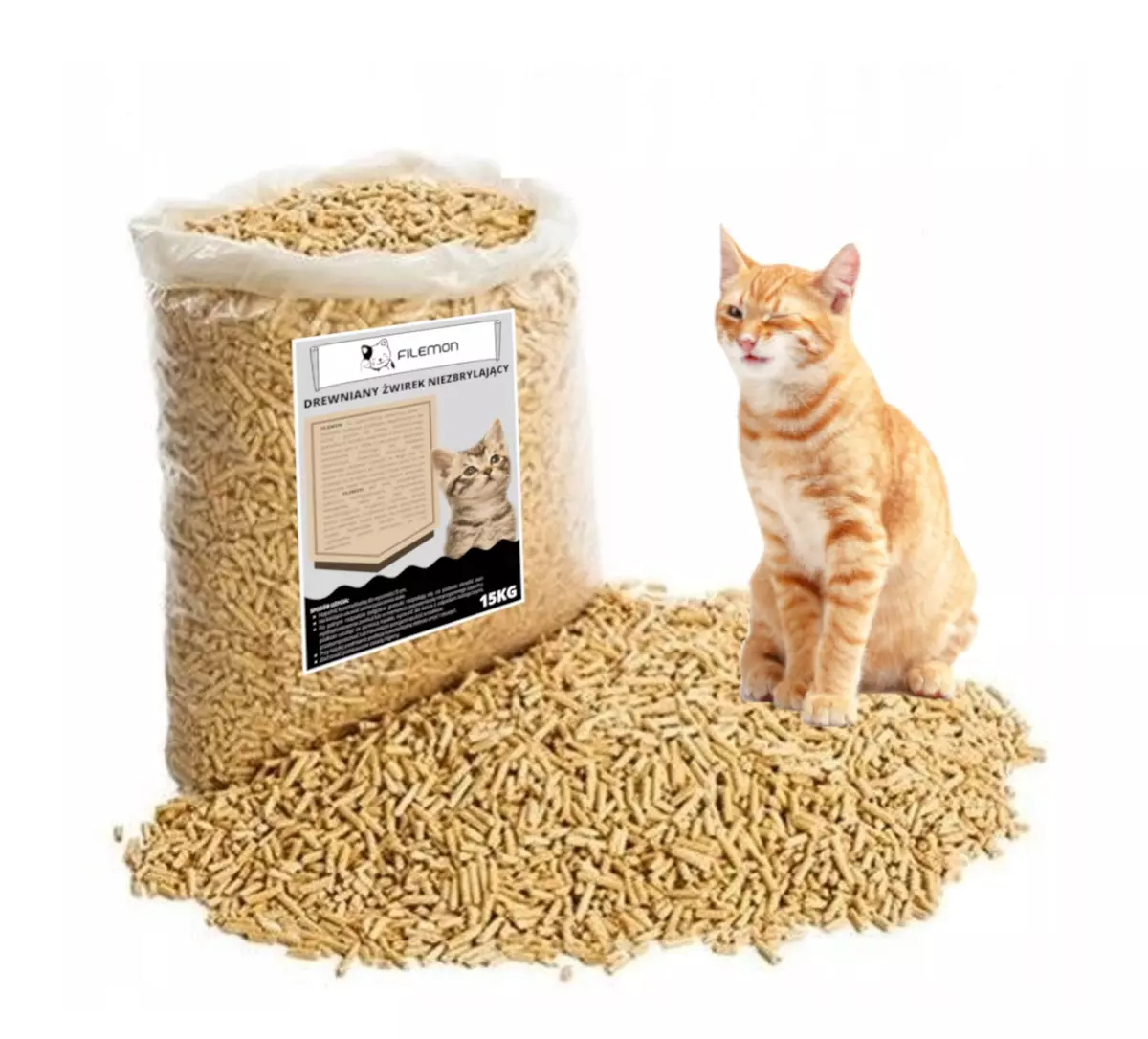 Cheap cat litter store in bulk